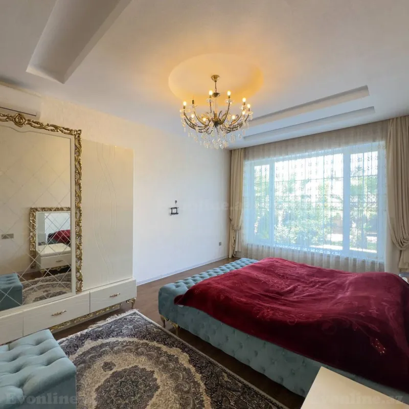 Satılır 6 otaqlı Həyət evi 300 m² Mərdəkan - şəkil 24
