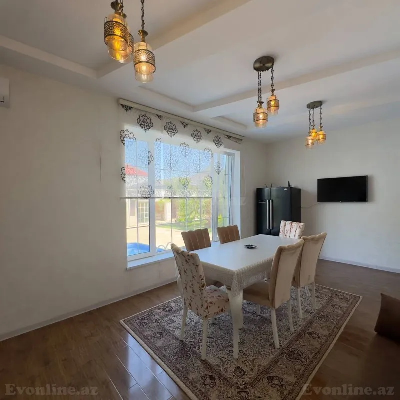 Satılır 6 otaqlı Həyət evi 300 m² Mərdəkan - şəkil 25