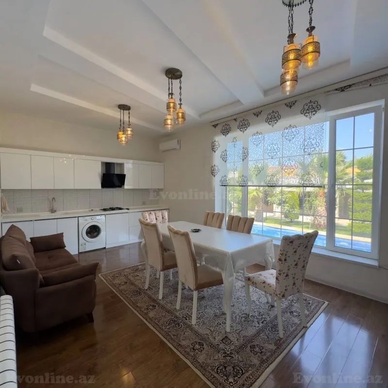 Satılır 6 otaqlı Həyət evi 300 m² Mərdəkan - şəkil 26