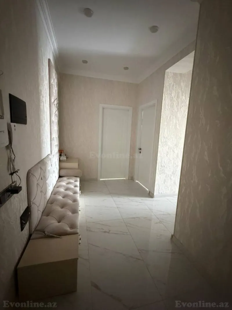 Kirayə verilir 2 otaqlı Mənzil Yeni tikili 90 m² 28 May m. - şəkil 2