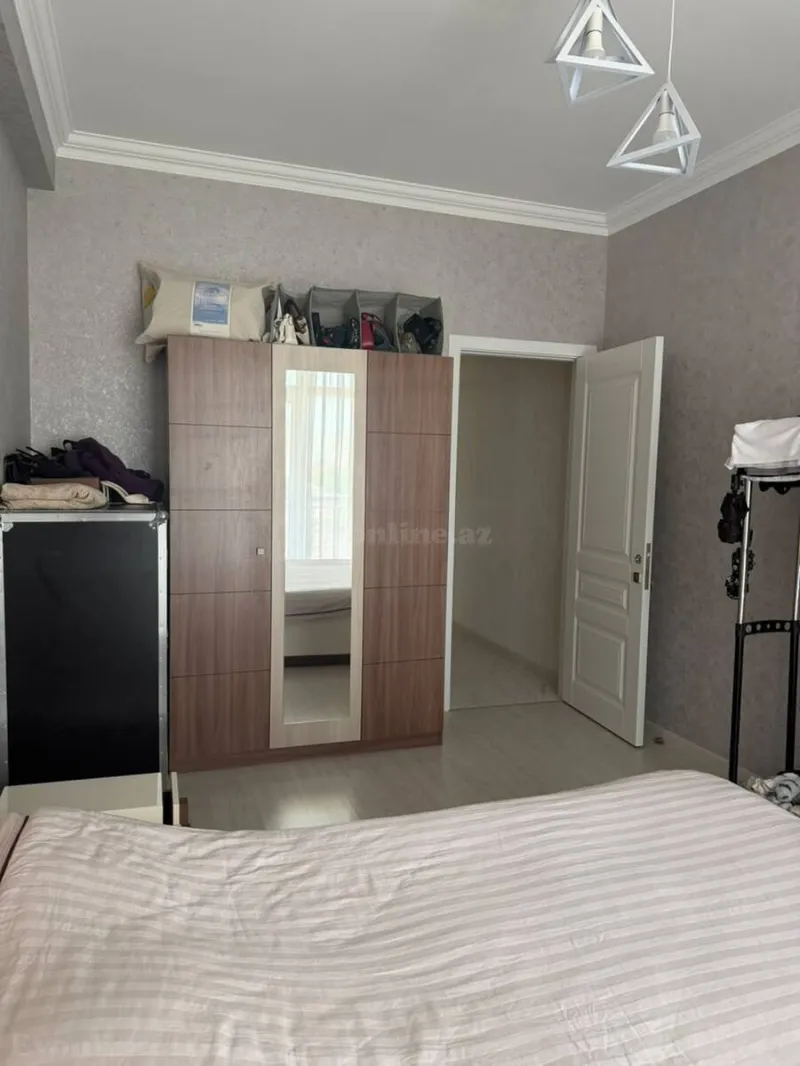 Kirayə verilir 2 otaqlı Mənzil Yeni tikili 90 m² 28 May m. - şəkil 3