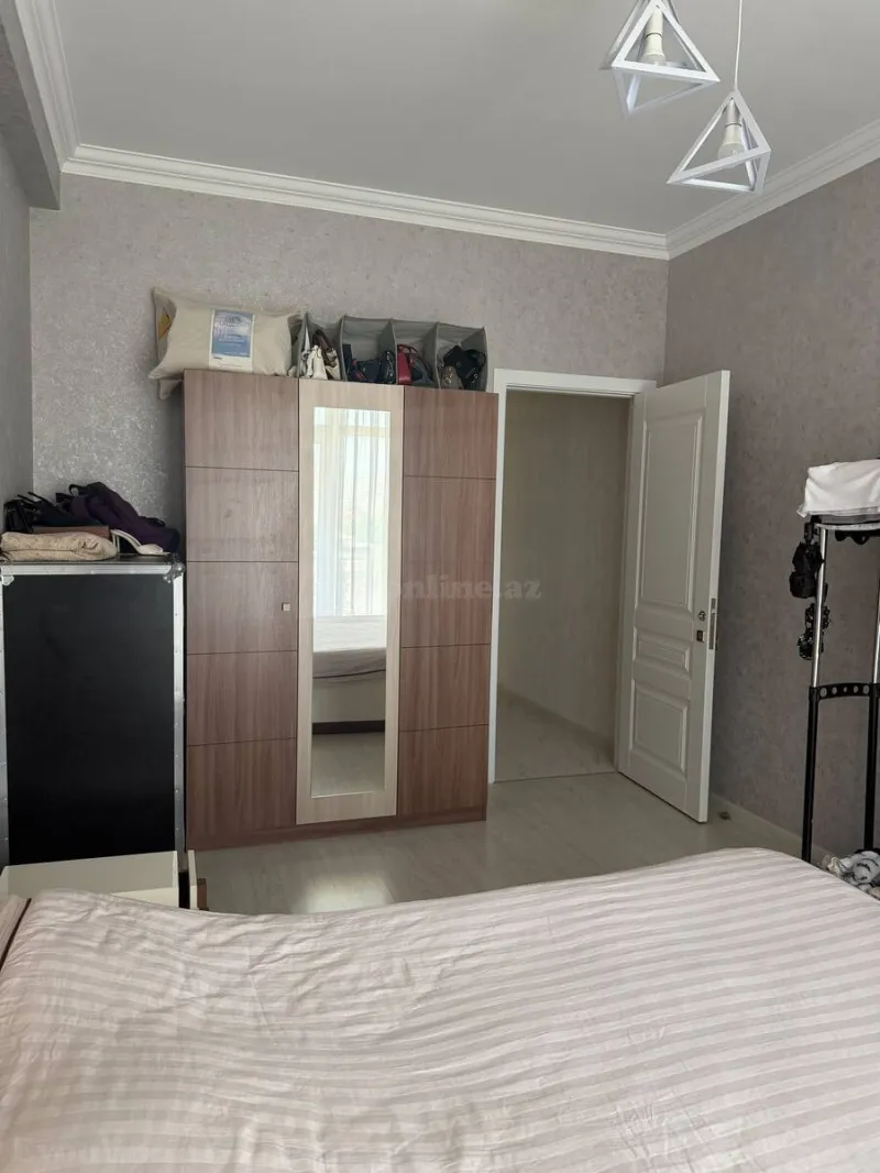 Kirayə verilir 2 otaqlı Mənzil Yeni tikili 90 m² 28 May m. - şəkil 4