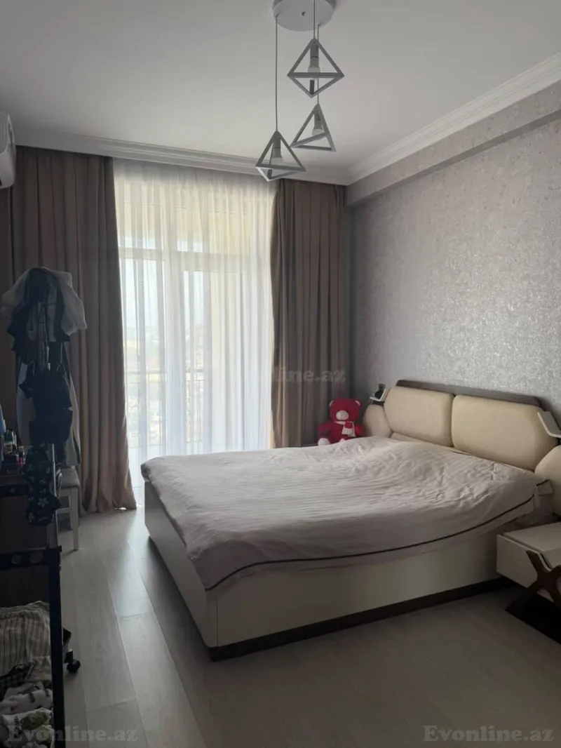 Kirayə verilir 2 otaqlı Mənzil Yeni tikili 90 m² 28 May m. - şəkil 5