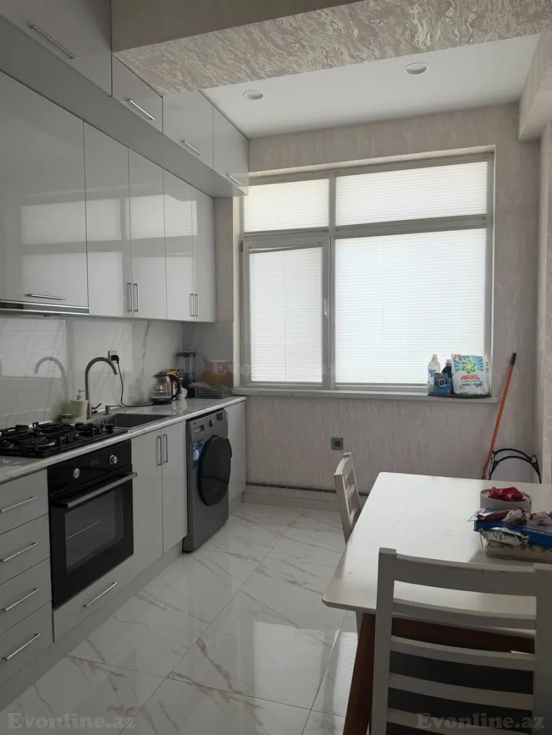 Kirayə verilir 2 otaqlı Mənzil Yeni tikili 90 m² 28 May m. - şəkil 6