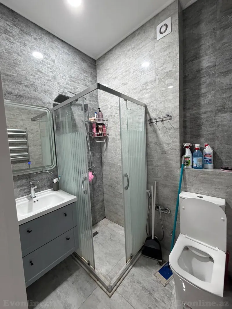 Kirayə verilir 2 otaqlı Mənzil Yeni tikili 90 m² 28 May m. - şəkil 7