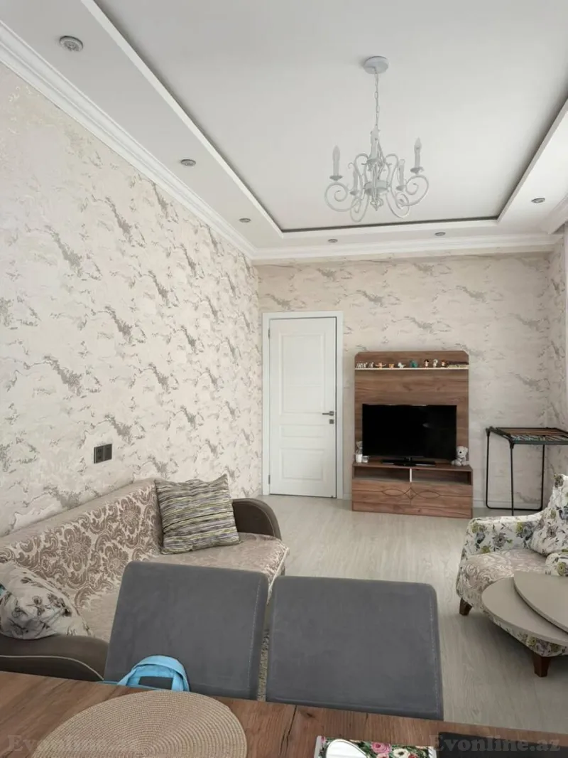 Kirayə verilir 2 otaqlı Mənzil Yeni tikili 90 m² 28 May m. - şəkil 9