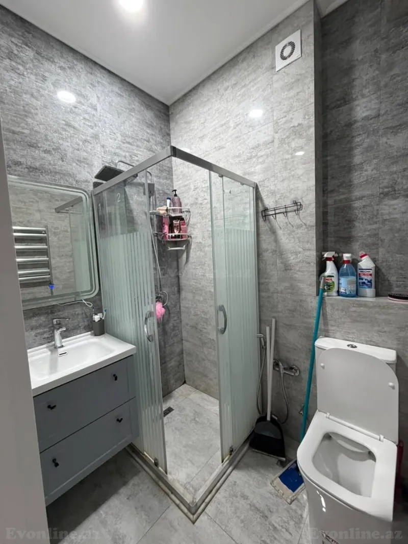 Kirayə verilir 2 otaqlı Mənzil Yeni tikili 90 m² 28 May m. - şəkil 11
