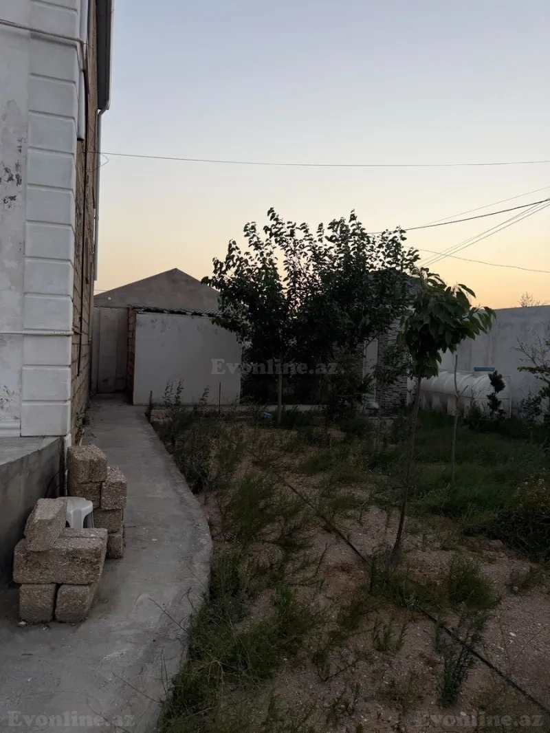 Satılır 5 otaqlı Həyət evi 220 m² Türkan - şəkil 6