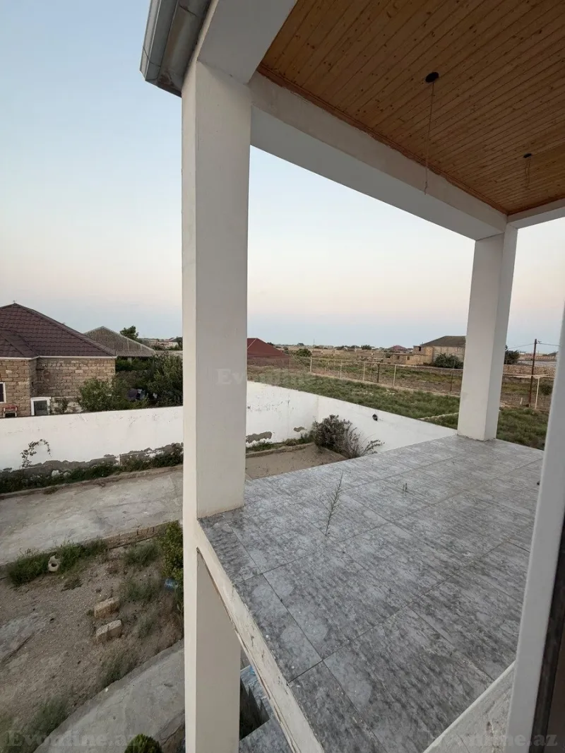 Satılır 5 otaqlı Həyət evi 220 m² Türkan - şəkil 7