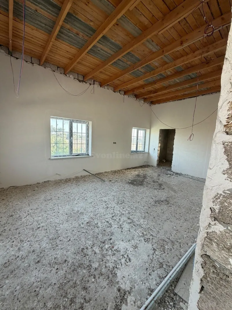 Satılır 5 otaqlı Həyət evi 220 m² Türkan - şəkil 12