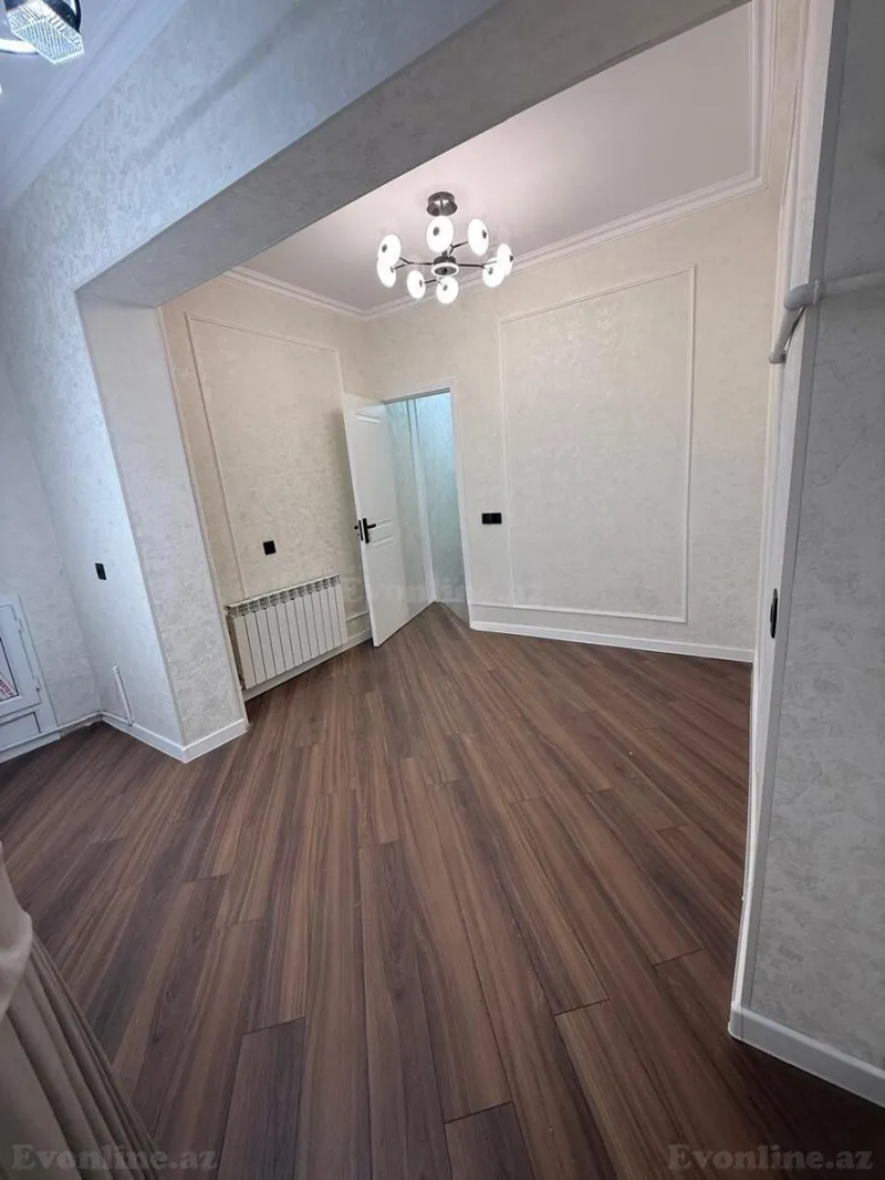 Satılır 2 otaqlı Mənzil Köhnə tikili 45 m² İnşaatçılar m. - şəkil 6
