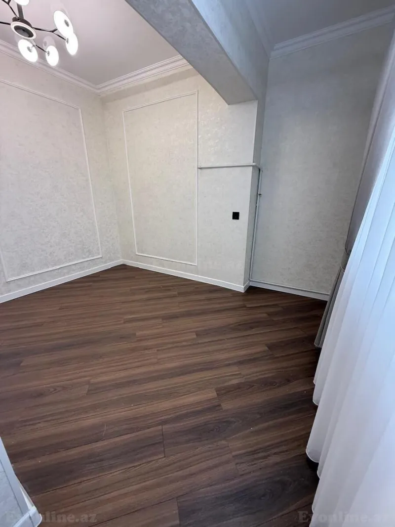Satılır 2 otaqlı Mənzil Köhnə tikili 45 m² İnşaatçılar m. - şəkil 8