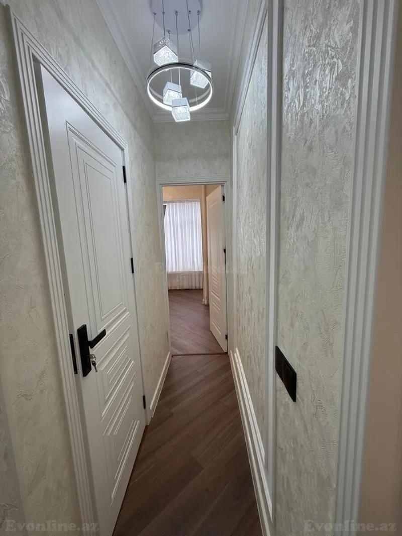 Satılır 2 otaqlı Mənzil Köhnə tikili 45 m² İnşaatçılar m. - şəkil 9