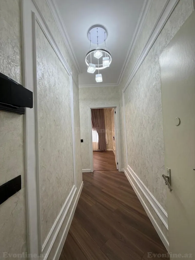 Satılır 2 otaqlı Mənzil Köhnə tikili 45 m² İnşaatçılar m. - şəkil 10
