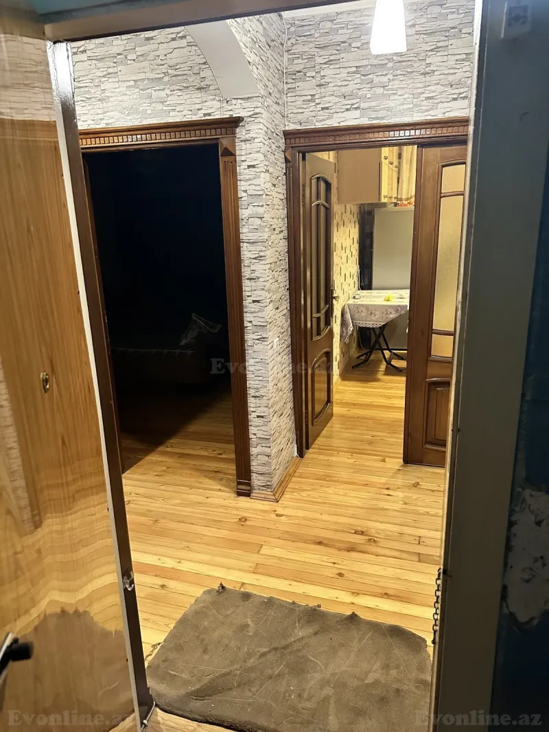 2 otaqlı Mənzil 65 m² Əhmədli m. Satılır