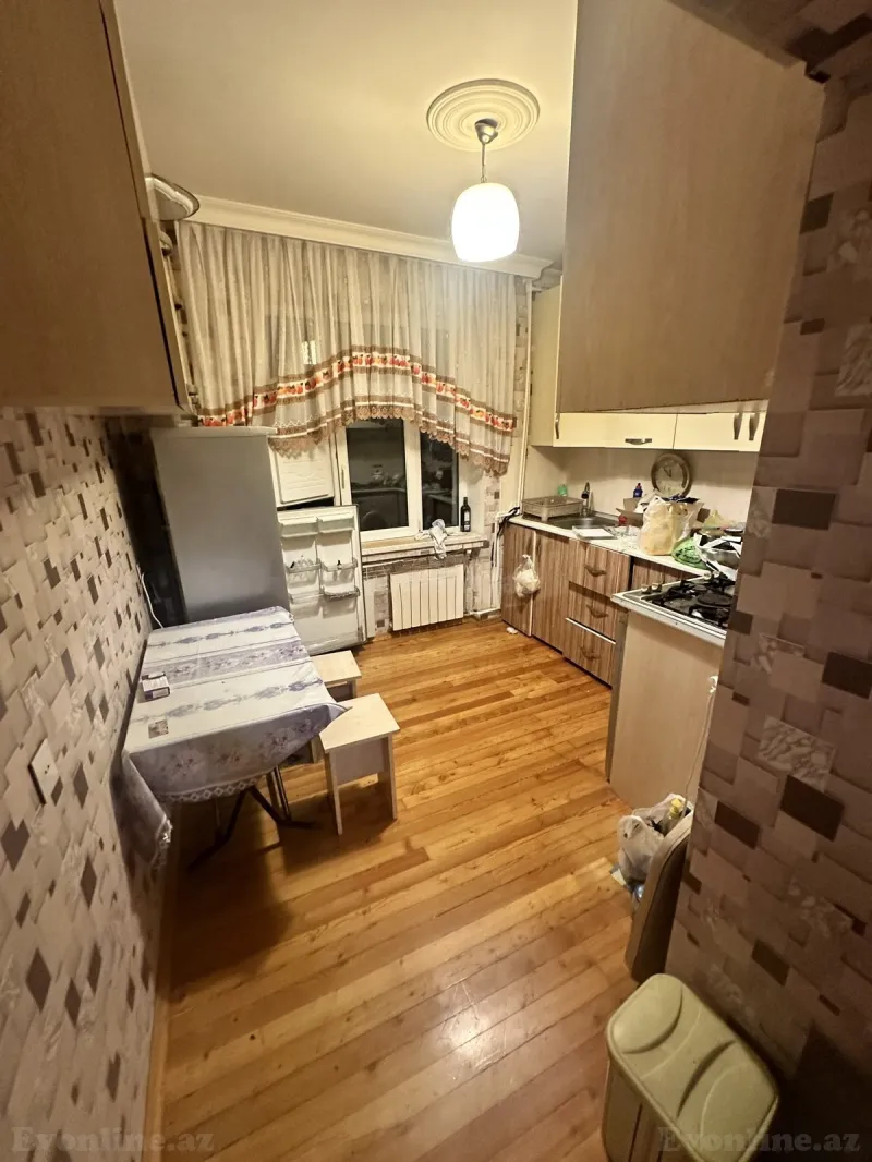 Satılır 2 otaqlı Mənzil Köhnə tikili 65 m² Əhmədli m. - şəkil 5