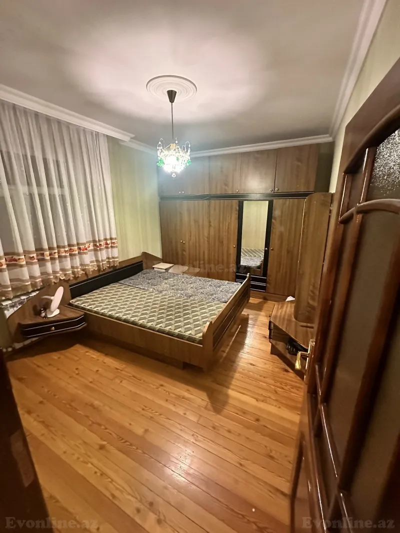 Satılır 2 otaqlı Mənzil Köhnə tikili 65 m² Əhmədli m. - şəkil 6