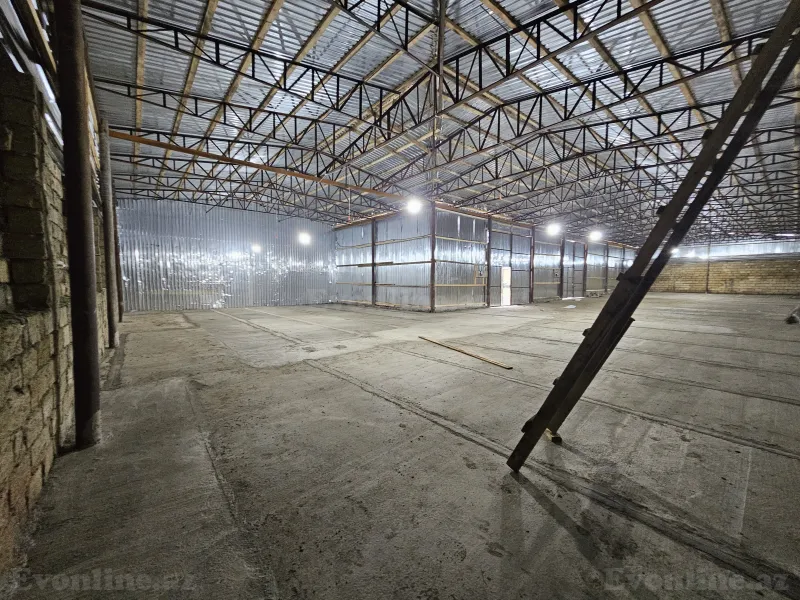 Kirayə verilir Obyekt 700 m² Mehdiabad - şəkil 3