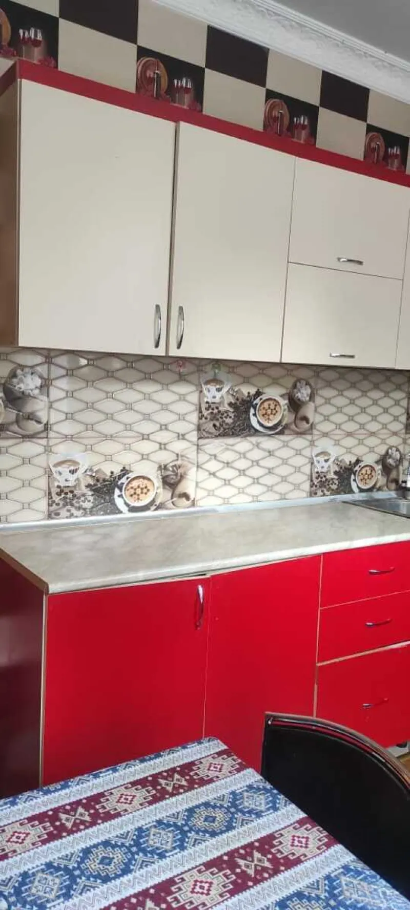 Kirayə verilir 1 otaqlı Mənzil Yeni tikili 45 m² Əhmədli m. - şəkil 2