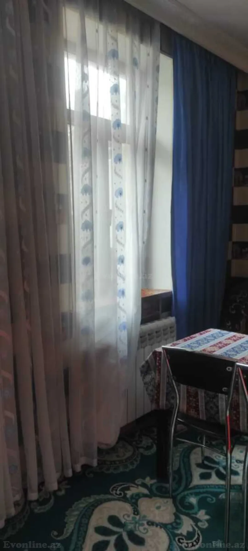 Kirayə verilir 1 otaqlı Mənzil Yeni tikili 45 m² Əhmədli m. - şəkil 6