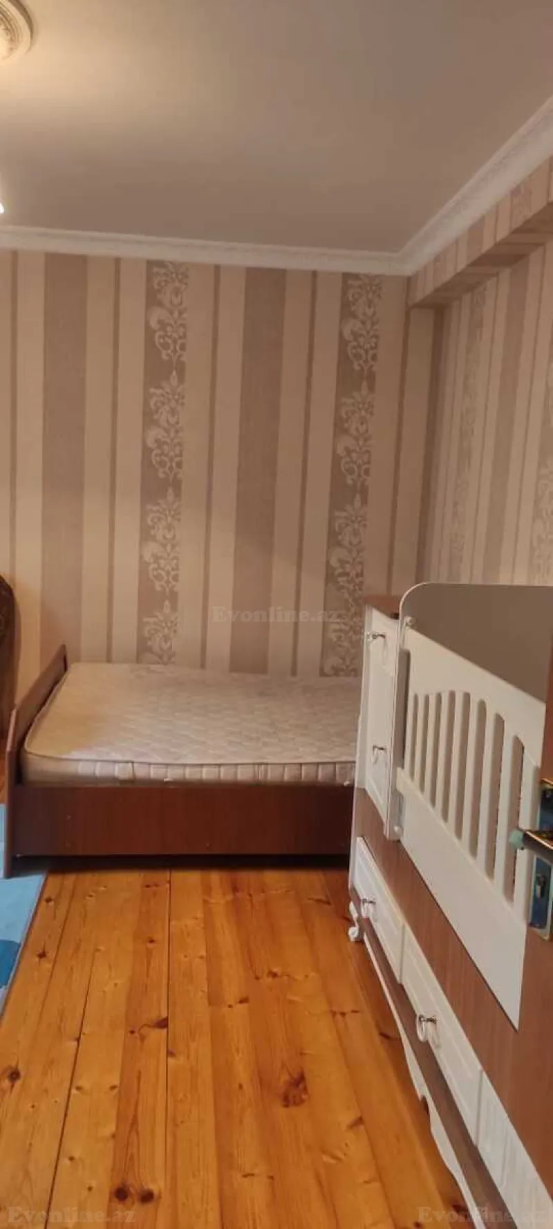 Kirayə verilir 1 otaqlı Mənzil Yeni tikili 45 m² Əhmədli m. - şəkil 11