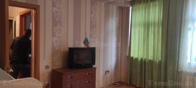 Kirayə verilir 1 otaqlı Mənzil Yeni tikili 45 m² Əhmədli m. - şəkil 12