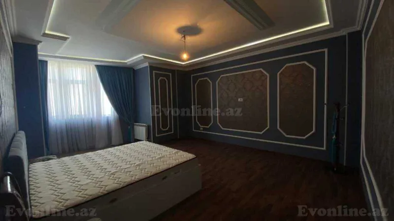 Satılır 5 otaqlı Mənzil Yeni tikili 310 m² 8 Noyabr m. - şəkil 12