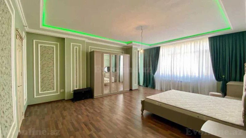 Satılır 5 otaqlı Mənzil Yeni tikili 310 m² 8 Noyabr m. - şəkil 16