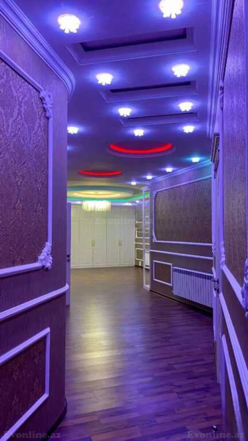 Satılır 5 otaqlı Mənzil Yeni tikili 310 m² 8 Noyabr m. - şəkil 17