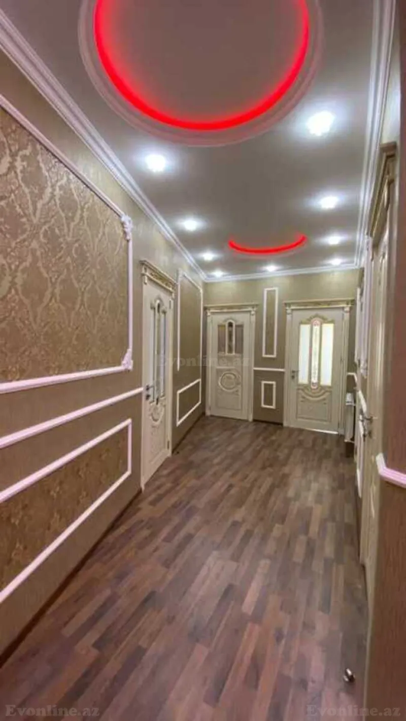 Satılır 5 otaqlı Mənzil Yeni tikili 310 m² 8 Noyabr m. - şəkil 18