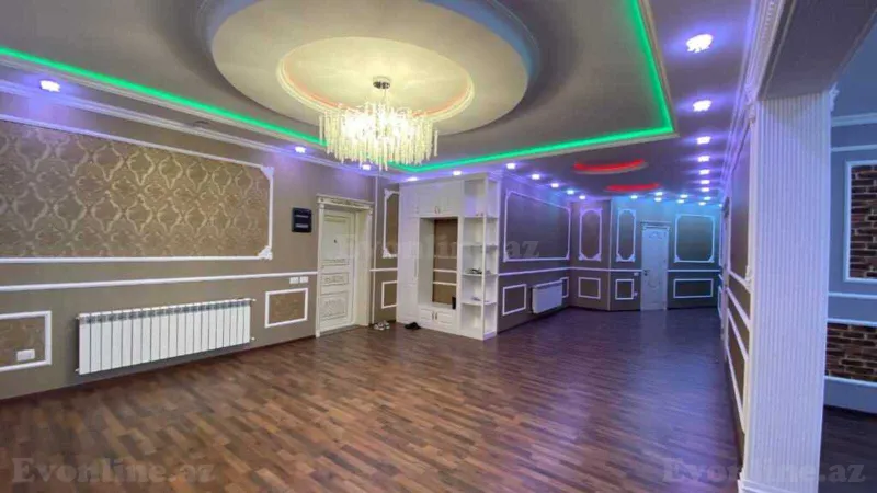 Satılır 5 otaqlı Mənzil Yeni tikili 310 m² 8 Noyabr m. - şəkil 19
