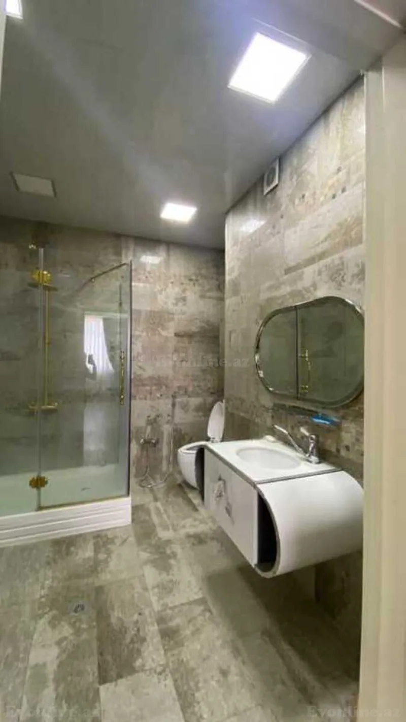 Satılır 5 otaqlı Mənzil Yeni tikili 310 m² 8 Noyabr m. - şəkil 23