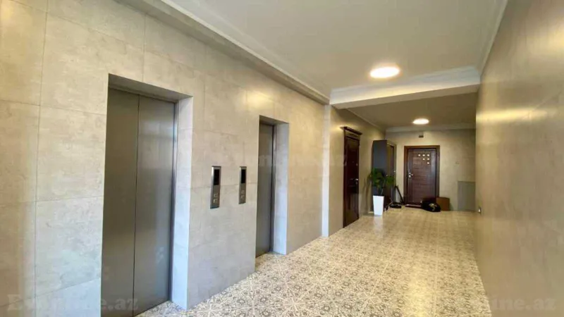 Satılır 5 otaqlı Mənzil Yeni tikili 310 m² 8 Noyabr m. - şəkil 25
