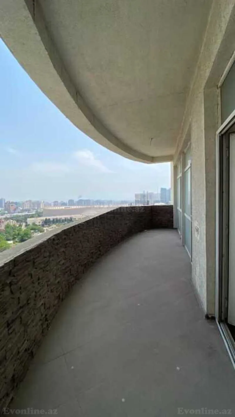 Satılır 5 otaqlı Mənzil Yeni tikili 310 m² 8 Noyabr m. - şəkil 26
