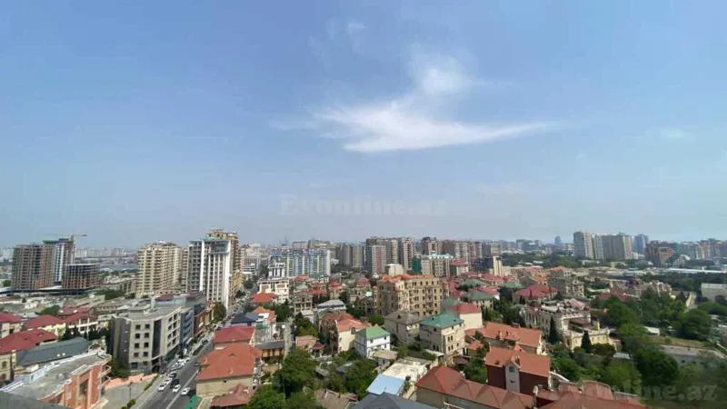 Satılır 5 otaqlı Mənzil Yeni tikili 310 m² 8 Noyabr m. - şəkil 27