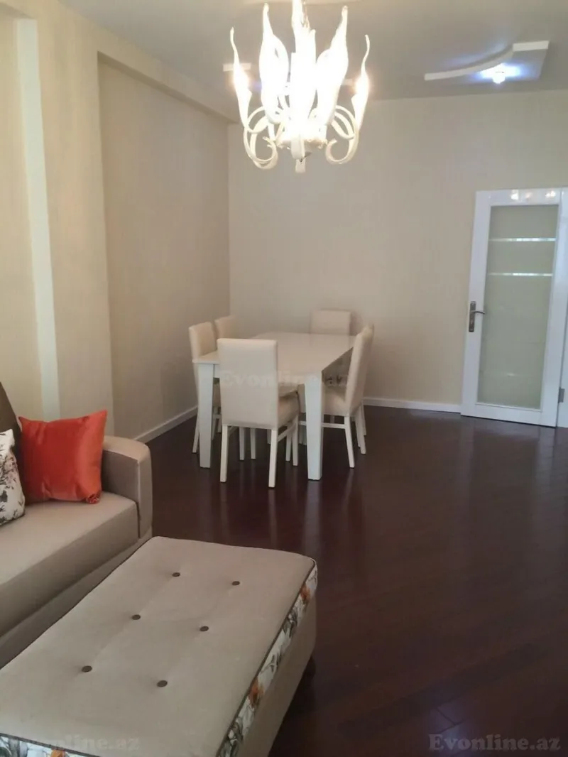 Kirayə verilir 2 otaqlı Mənzil Yeni tikili 80 m² Xətai r. - şəkil 8