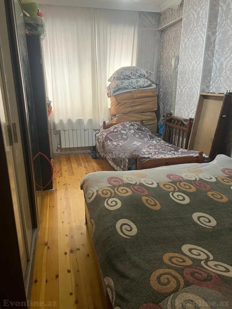 Satılır 2 otaqlı Mənzil Yeni tikili 50 m² Xırdalan - şəkil 2