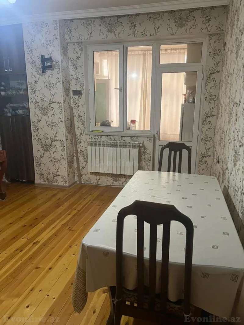 Satılır 2 otaqlı Mənzil Yeni tikili 50 m² Xırdalan - şəkil 3