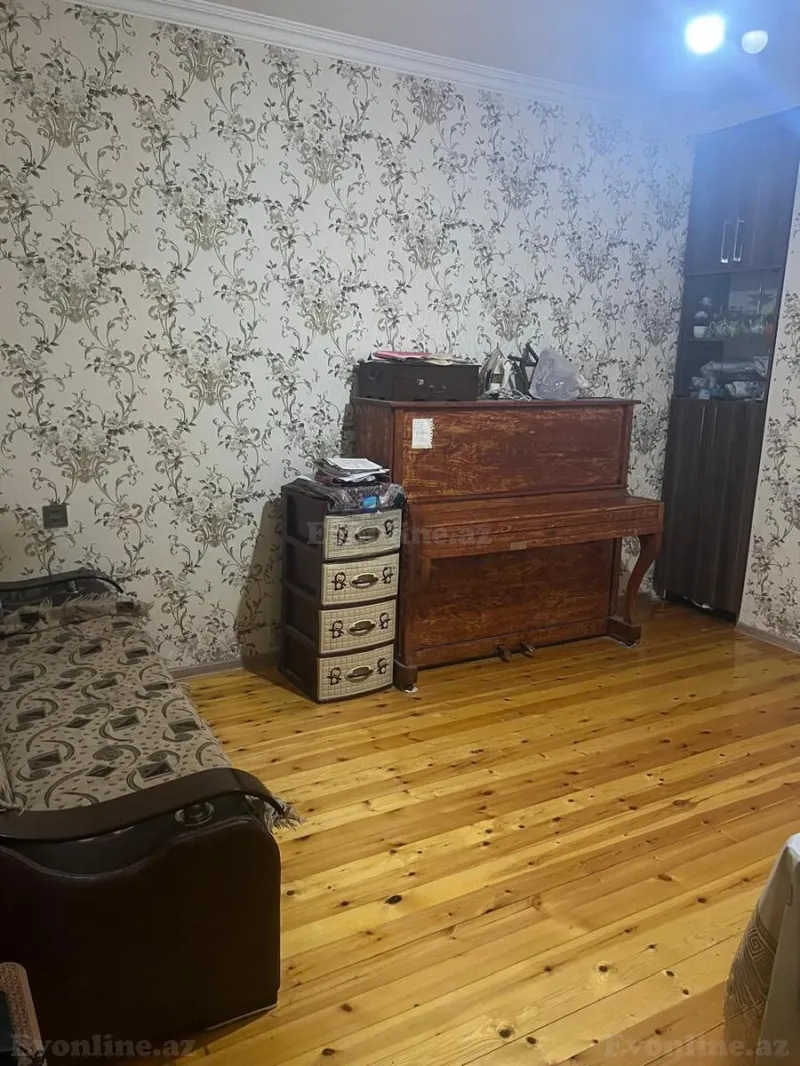 Satılır 2 otaqlı Mənzil Yeni tikili 50 m² Xırdalan - şəkil 4