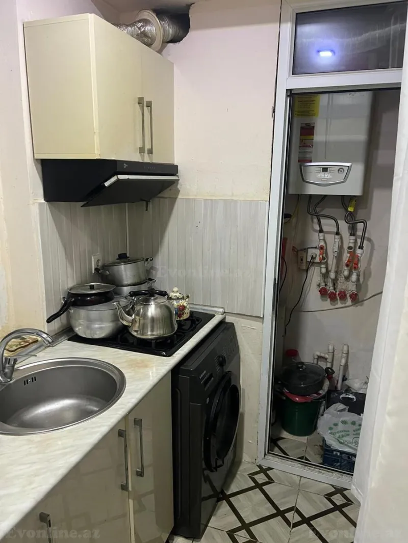Satılır 2 otaqlı Mənzil Yeni tikili 50 m² Xırdalan - şəkil 6