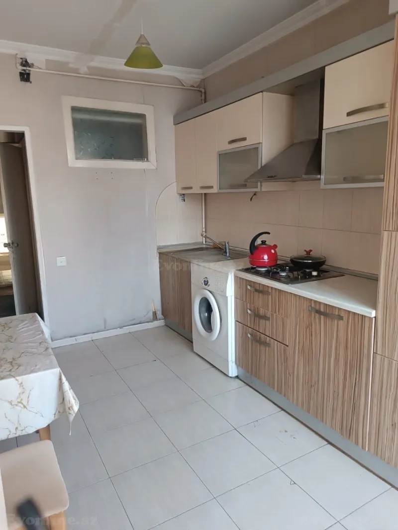 Kirayə verilir 2 otaqlı Mənzil Köhnə tikili 50 m² Memar Əcəmi m. - şəkil 9