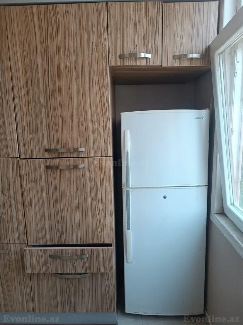 Kirayə verilir 2 otaqlı Mənzil Köhnə tikili 50 m² Memar Əcəmi m. - şəkil 10