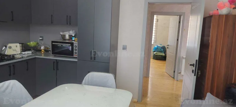4 otaqlı Həyət evi 90 m² Dədə Qorqud Satılır