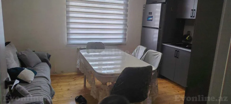 Satılır 4 otaqlı Həyət evi 90 m² Dədə Qorqud - şəkil 2