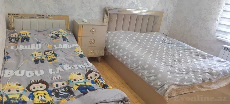 Satılır 4 otaqlı Həyət evi 90 m² Dədə Qorqud - şəkil 6