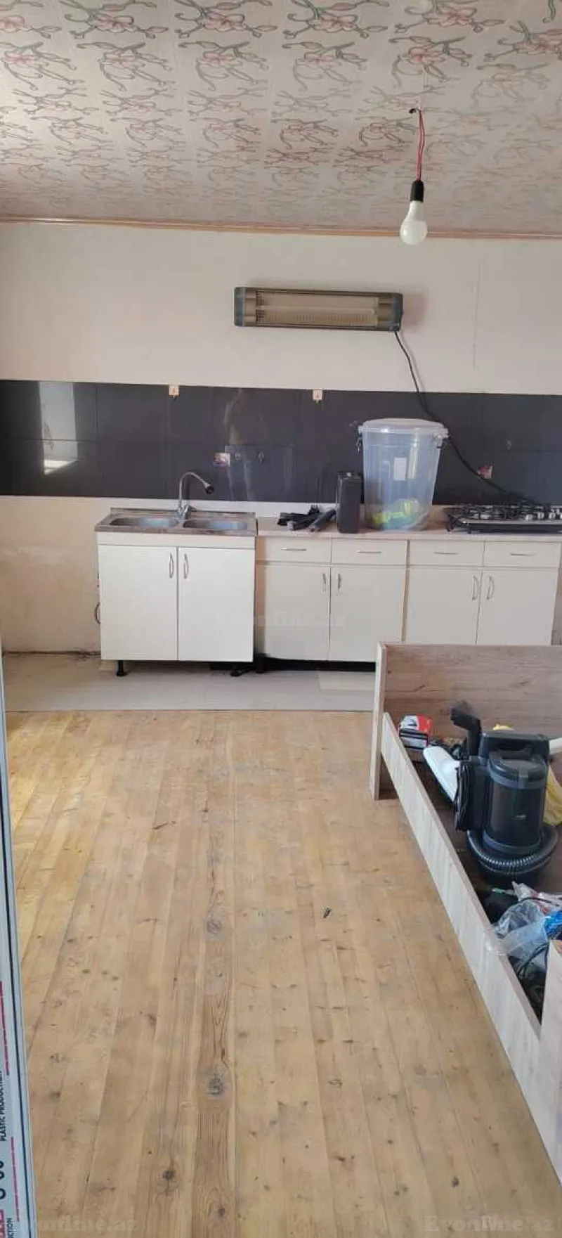 Satılır 4 otaqlı Həyət evi 90 m² Dədə Qorqud - şəkil 7