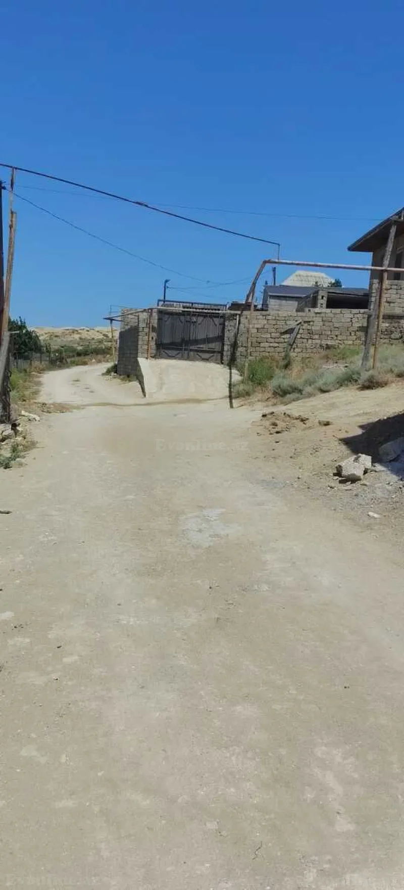 Satılır 4 otaqlı Həyət evi 90 m² Dədə Qorqud - şəkil 8