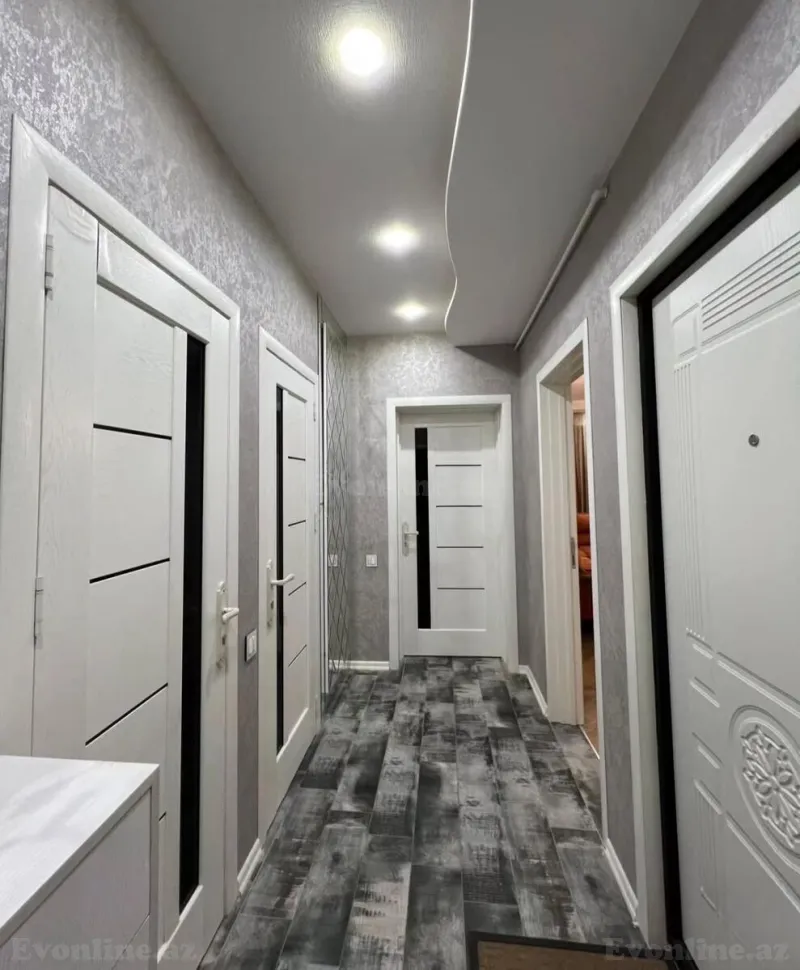 Satılır 2 otaqlı Mənzil Köhnə tikili 75 m² Memar Əcəmi m. - şəkil 6
