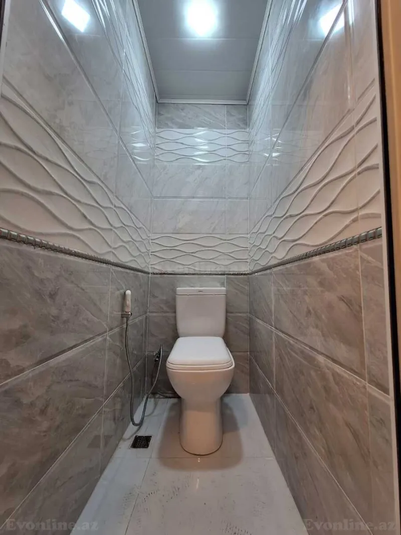 Satılır 3 otaqlı Mənzil Köhnə tikili 65 m² Memar Əcəmi m. - şəkil 6
