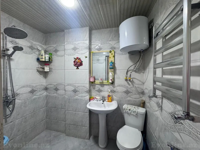 Satılır 3 otaqlı Mənzil Yeni tikili 73 m² Masazır - şəkil 9